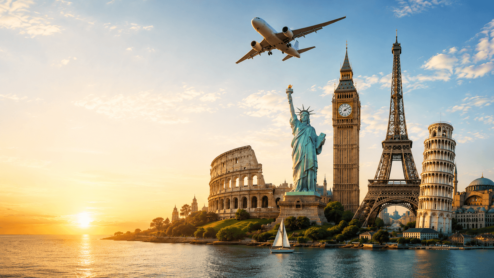 سفر دولي — Travel Smarter